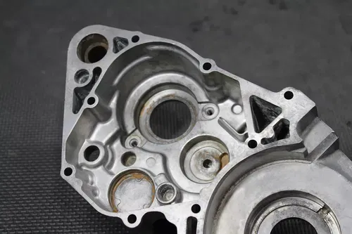 1998 SUZUKI RM250 OEM LEFT RIGHT ENGINE MOTOR CRANKCASE CRANK CASES BLOCK