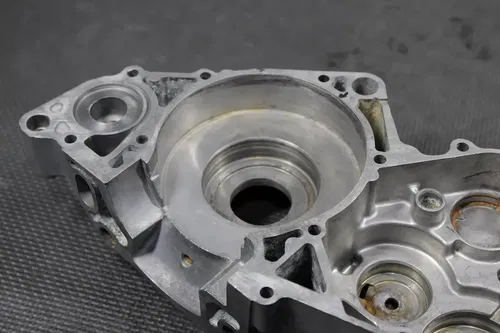 1998 SUZUKI RM250 OEM LEFT RIGHT ENGINE MOTOR CRANKCASE CRANK CASES BLOCK