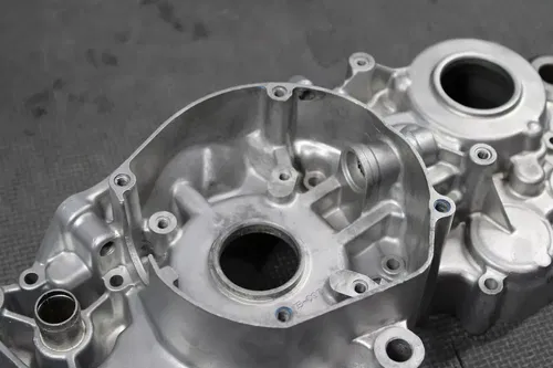 1998 SUZUKI RM250 OEM LEFT RIGHT ENGINE MOTOR CRANKCASE CRANK CASES BLOCK