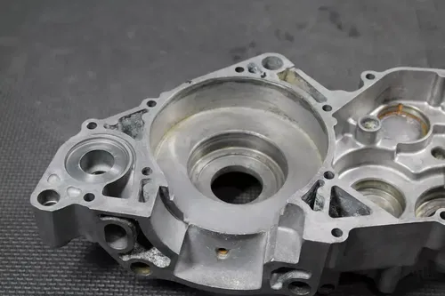 1998 SUZUKI RM250 OEM LEFT RIGHT ENGINE MOTOR CRANKCASE CRANK CASES BLOCK
