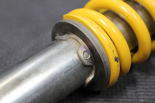 2001 HONDA XR80R OEM REAR BACK SHOCK ABSORBER SUSPENSION 52400-GN1-013ZE