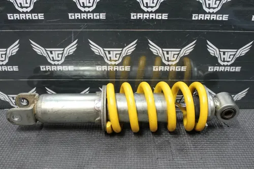 2001 HONDA XR80R OEM REAR BACK SHOCK ABSORBER SUSPENSION 52400-GN1-013ZE
