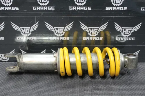 2001 HONDA XR80R OEM REAR BACK SHOCK ABSORBER SUSPENSION 52400-GN1-013ZE
