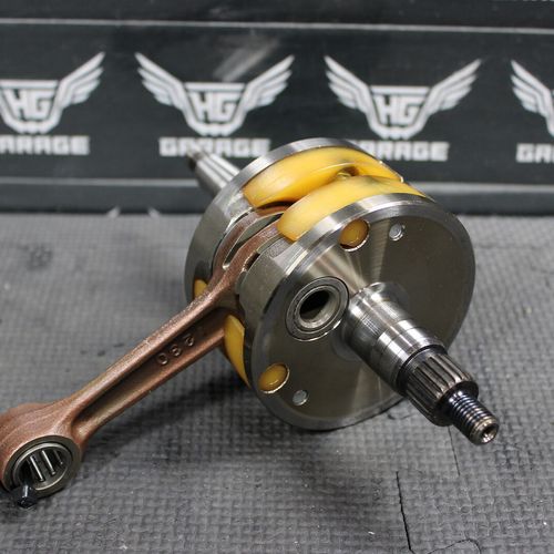 2015 KAWASAKI 14-19 KX100 KX85 OEM ENGINE MOTOR CRANKSHAFT CRANK SHAFT  13031-07
