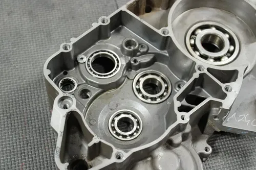 2003 KTM 125SX OEM RIGHT ENGINE MOTOR CRANKCASE CRANK CASES BLOCK 533004000
