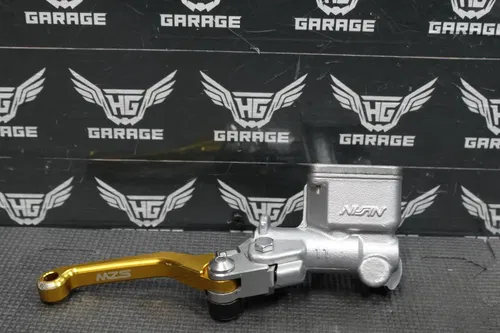 1999 SUZUKI RM125 OEM FRONT BRAKE MASTER CYLINDER NEEDS REBUILD!