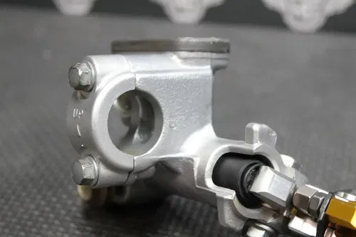 1999 SUZUKI RM125 OEM FRONT BRAKE MASTER CYLINDER NEEDS REBUILD!