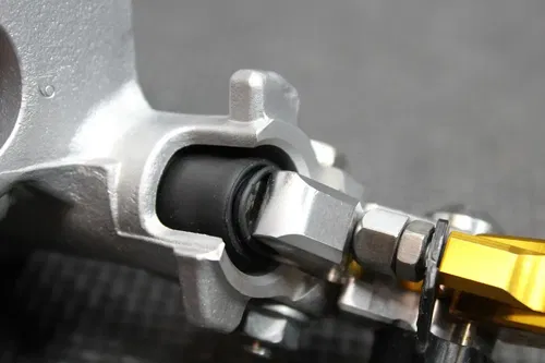 1999 SUZUKI RM125 OEM FRONT BRAKE MASTER CYLINDER NEEDS REBUILD!