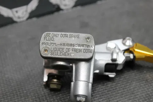 1999 SUZUKI RM125 OEM FRONT BRAKE MASTER CYLINDER NEEDS REBUILD!