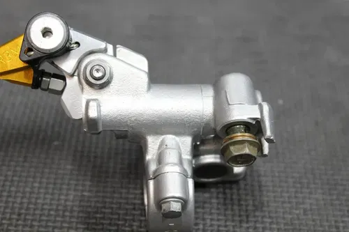1999 SUZUKI RM125 OEM FRONT BRAKE MASTER CYLINDER NEEDS REBUILD!