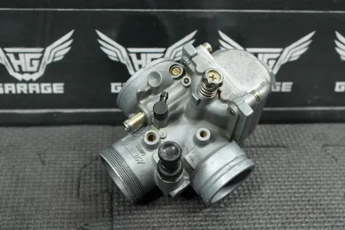 2003 KAWASAKI KX65 02-09 OEM MUKUNI CARB CARBURETOR ASSEMBLY 15003-1669