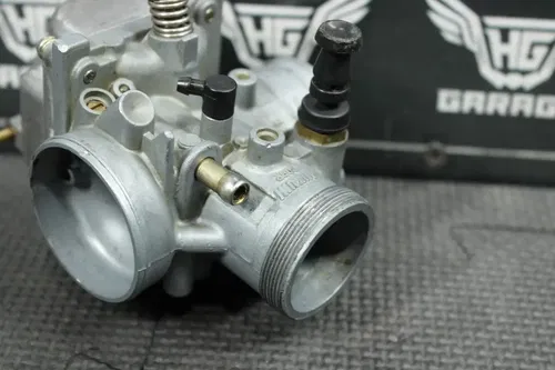 2003 KAWASAKI KX65 02-09 OEM MUKUNI CARB CARBURETOR ASSEMBLY 15003-1669