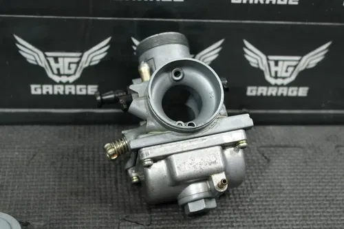 2003 KAWASAKI KX65 02-09 OEM MUKUNI CARB CARBURETOR ASSEMBLY 15003-1669