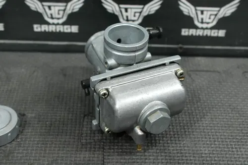2003 KAWASAKI KX65 02-09 OEM MUKUNI CARB CARBURETOR ASSEMBLY 15003-1669