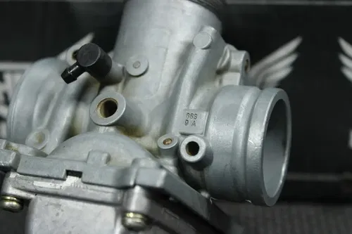 2003 KAWASAKI KX65 02-09 OEM MUKUNI CARB CARBURETOR ASSEMBLY 15003-1669