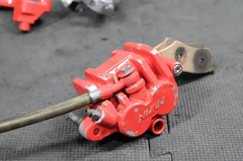 1997 SUZUKI RM250 OEM NISSIN FRONT BRAKE CALIPER MASTER CYLINDER 59300-36E00