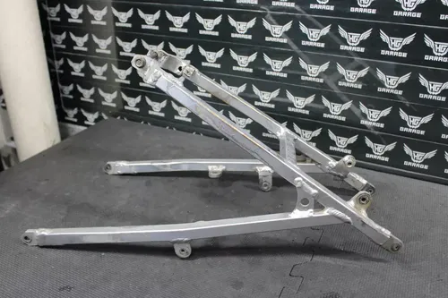 2001 SUZUKI RM125 RM250 OEM REAR BACK SUB FRAME SUBFRAME 41200-37F00