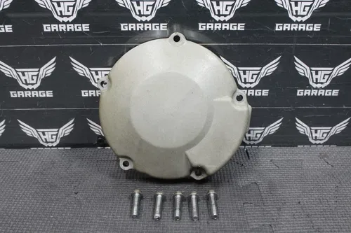 1995 KAWASAKI KX125 92-02  ENGINE STATOR GENERATOR MAGNETO COVER 14031-1376