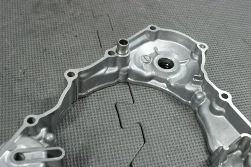 2015 YAMAHA WR250F YZ250F OEM ENGINE MOTOR INNER OUTER CLUTCH COVER WATER PUMP