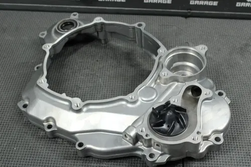 2015 YAMAHA WR250F YZ250F OEM ENGINE MOTOR INNER OUTER CLUTCH COVER WATER PUMP