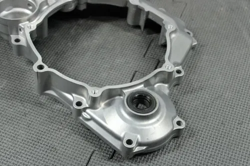 2015 YAMAHA WR250F YZ250F OEM ENGINE MOTOR INNER OUTER CLUTCH COVER WATER PUMP