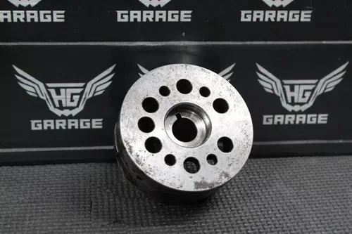 2001 KAWASAKI KX250 OEM STATOR MAGNETO ROTOR FLYWHEEL 21007-1383