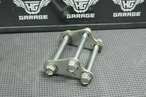 2018 SUZUKI RMZ250 OEM ENGINE MOTOR MOUNT STAY BRACKETS 41911-49H20