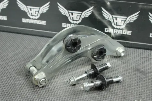 2018 SUZUKI RMZ250 OEM ENGINE MOTOR MOUNT STAY BRACKETS 41911-49H20