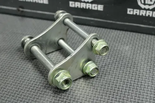 2018 SUZUKI RMZ250 OEM ENGINE MOTOR MOUNT STAY BRACKETS 41911-49H20