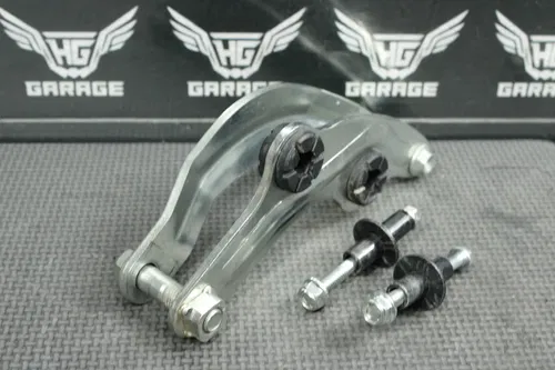 2018 SUZUKI RMZ250 OEM ENGINE MOTOR MOUNT STAY BRACKETS 41911-49H20
