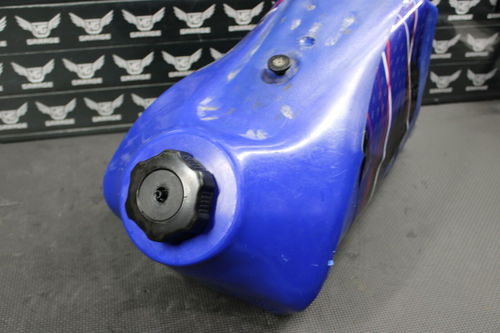 2000 YAMAHA YZ250 AFTERMARKET OVERSIZED GAS FUEL TANK CELL PETROL RESERVOIR