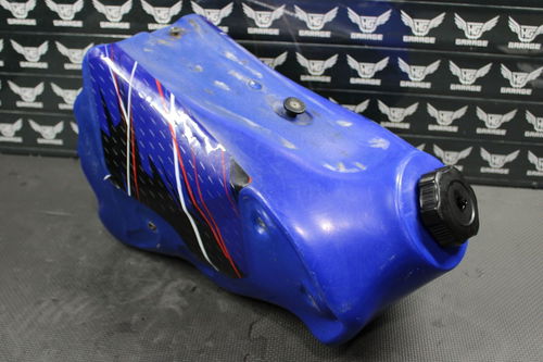 2000 YAMAHA YZ250 AFTERMARKET OVERSIZED GAS FUEL TANK CELL PETROL RESERVOIR