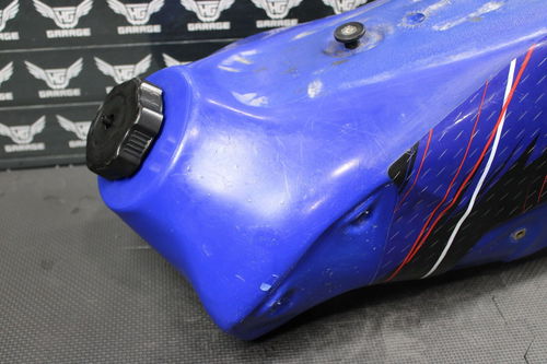 2000 YAMAHA YZ250 AFTERMARKET OVERSIZED GAS FUEL TANK CELL PETROL RESERVOIR
