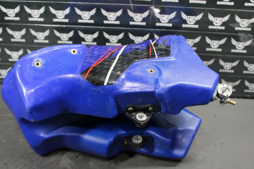 2000 YAMAHA YZ250 AFTERMARKET OVERSIZED GAS FUEL TANK CELL PETROL RESERVOIR