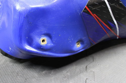 2000 YAMAHA YZ250 AFTERMARKET OVERSIZED GAS FUEL TANK CELL PETROL RESERVOIR