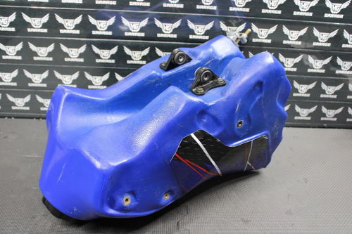 2000 YAMAHA YZ250 AFTERMARKET OVERSIZED GAS FUEL TANK CELL PETROL RESERVOIR