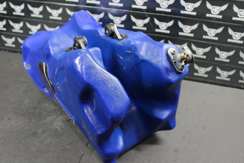 2000 YAMAHA YZ250 AFTERMARKET OVERSIZED GAS FUEL TANK CELL PETROL RESERVOIR