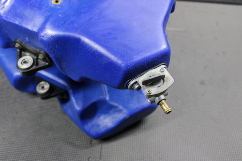 2000 YAMAHA YZ250 AFTERMARKET OVERSIZED GAS FUEL TANK CELL PETROL RESERVOIR