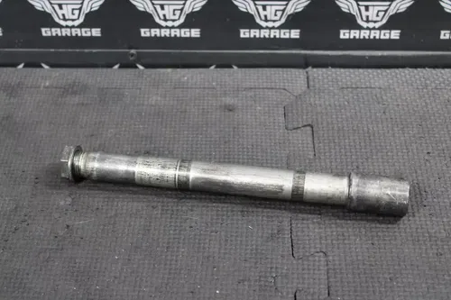 2007 KAWASAKI KX450F OEM FRONT WHEEL RIM AXLE PIVOT BOLT