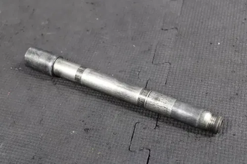2007 KAWASAKI KX450F OEM FRONT WHEEL RIM AXLE PIVOT BOLT