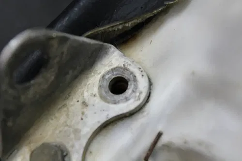 1985 HONDA CR125R CR250R OEM SEAT SADDLE 77100-KA3-830