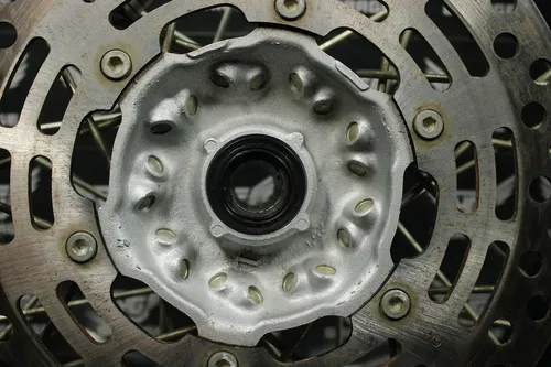 2007 SUZUKI DRZ400S DRZ400SM OEM FRONT 21" WHEEL RIM HUB.