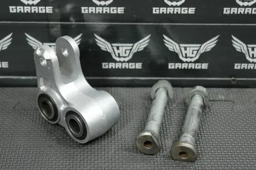 2009 YAMAHA YZ250F OEM REAR DOGBONE SHOCK LINKAGE LINK 17D-2217A-00-00