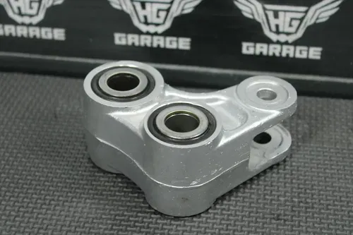 2009 YAMAHA YZ250F OEM REAR DOGBONE SHOCK LINKAGE LINK 17D-2217A-00-00