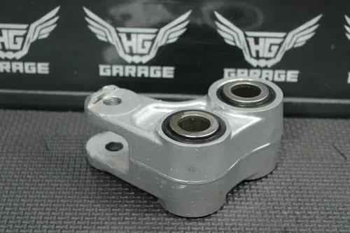 2009 YAMAHA YZ250F OEM REAR DOGBONE SHOCK LINKAGE LINK 17D-2217A-00-00