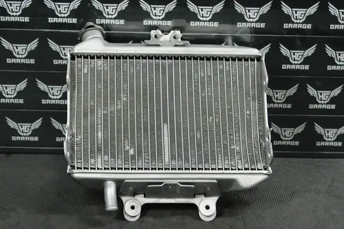 1999 HONDA CR125R OEM ENGINE MOTOR COOLING COOLER RADIATOR 19100-KZ4-J10