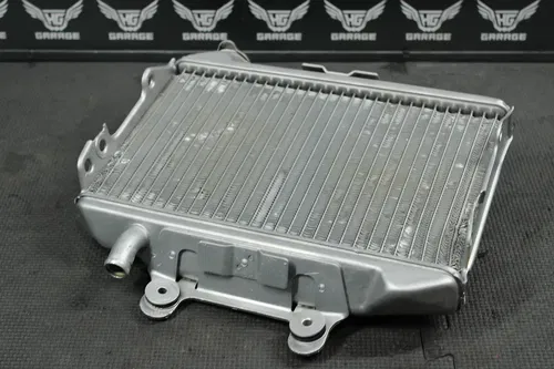 1999 HONDA CR125R OEM ENGINE MOTOR COOLING COOLER RADIATOR 19100-KZ4-J10