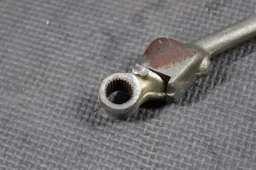 2001 KAWASAKI KX100 KX80 KX85 OEM KICKSTART KICK START PEDAL LEVER 13064-1188
