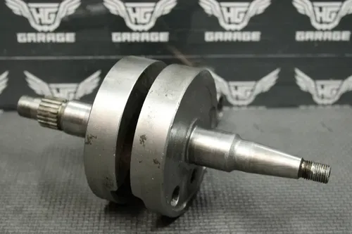 1991 89-94 KAWASAKI KDX200 OEM ENGINE MOTOR CRANKSHAFT CRANK SHAFT CORE!