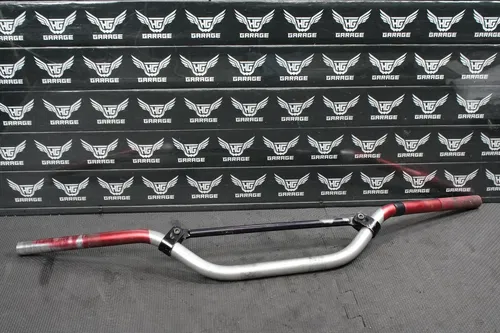 2001 HONDA CR125R CR250R RENTHAL 7/8" 764 BEND HANDLEBARS BARS GRIPS STEERING